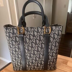Christian Dior Trotter Bag